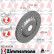 Brake Disc FORMULA Z BRAKE DISC 150.2909.70 Zimmermann, Thumbnail 2