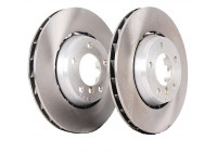 Brake Disc FORMULA Z BRAKE DISC 150.3417.75 Zimmermann
