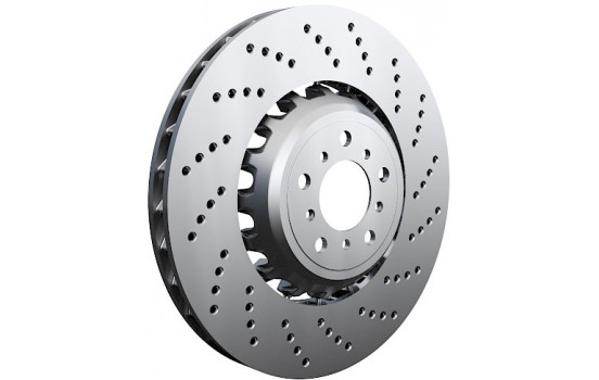 Brake Disc FORMULA Z BRAKE DISC 150.3456.75 Zimmermann