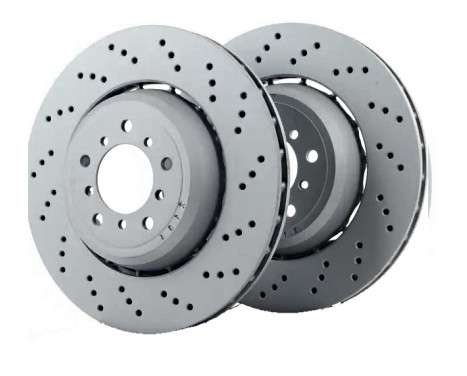 Brake Disc FORMULA Z BRAKE DISC 150.3457.70 Zimmermann