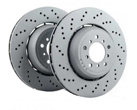 Brake Disc FORMULA Z BRAKE DISC 150.3458.70 Zimmermann