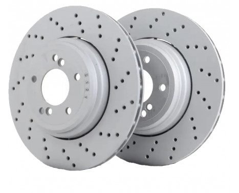 Brake Disc FORMULA Z BRAKE DISC 150.3460.70 Zimmermann