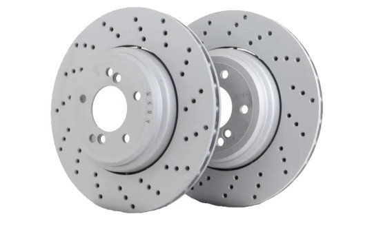 Brake Disc FORMULA Z BRAKE DISC 150.3460.70 Zimmermann