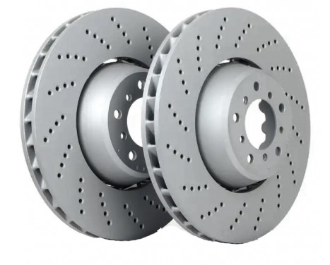 Brake Disc FORMULA Z BRAKE DISC 150.3473.70 Zimmermann