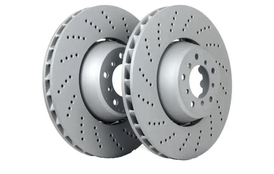 Brake Disc FORMULA Z BRAKE DISC 150.3473.70 Zimmermann