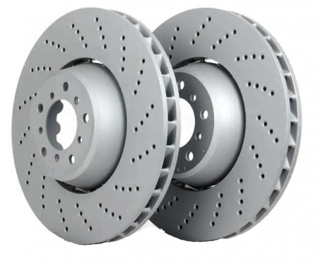 Brake Disc FORMULA Z BRAKE DISC 150.3474.70 Zimmermann