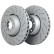 Brake Disc FORMULA Z BRAKE DISC 150.3474.70 Zimmermann