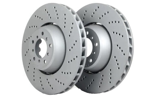 Brake Disc FORMULA Z BRAKE DISC 150.3474.70 Zimmermann