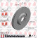Brake Disc FORMULA Z BRAKE DISC 600.3237.75 Zimmermann, Thumbnail 2