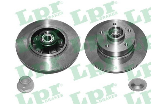 Brake Disc HUB BRAKE DISC R1040PCA Lpr