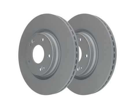 Brake disc HYUNDAI / KIA 24.0125-0213.1 ATE, Image 2