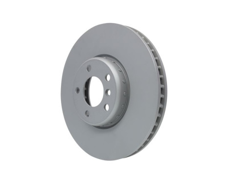 Brake disc left 24.0136-0115.2 ATE, Image 3