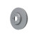 Brake disc left 24.0136-0115.2 ATE, Thumbnail 3