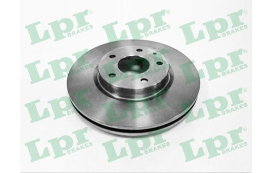 Brake Disc M5032V Lpr