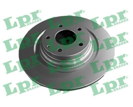 Brake disc M5047PR Lpr