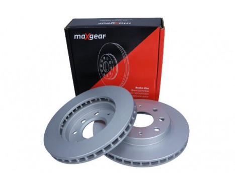 Brake Disc MAX 19-0731MAX Maxgear, Image 2