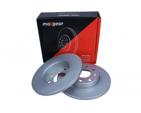 Brake Disc MAX 19-0744MAX Maxgear, Image 2