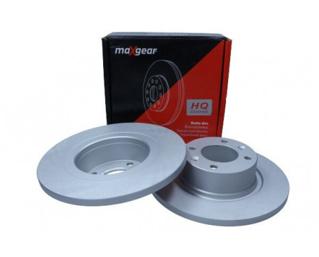 Brake Disc MAX 19-0833MAX Maxgear, Image 2