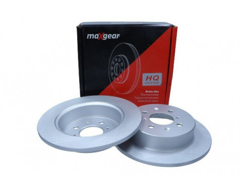 Brake Disc MAX 19-0923MAX Maxgear, Image 2