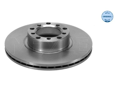 Brake Disc MEYLE-ORIGINAL Quality 015 520 2004