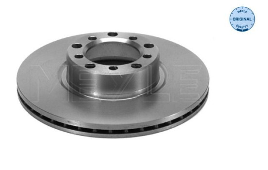 Brake Disc MEYLE-ORIGINAL Quality 015 520 2004