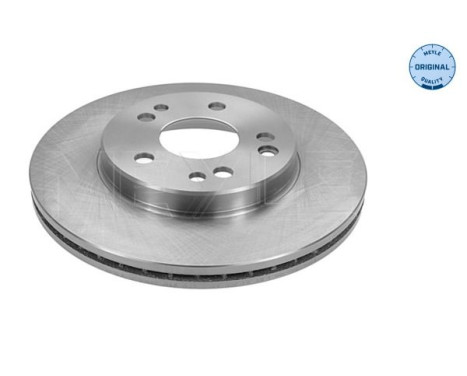 Brake Disc MEYLE-ORIGINAL Quality 015 521 0033