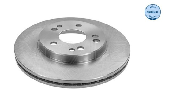 Brake Disc MEYLE-ORIGINAL Quality 015 521 0033