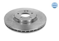 Brake Disc MEYLE-ORIGINAL Quality 015 521 0036
