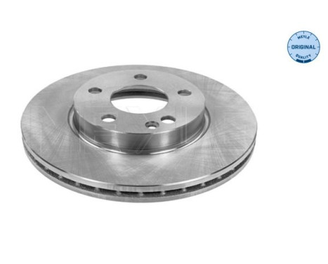 Brake Disc MEYLE-ORIGINAL Quality 015 521 0038