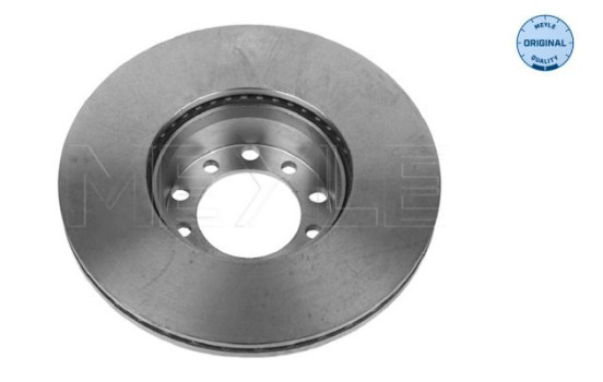 Brake Disc MEYLE-ORIGINAL Quality 015 521 2002