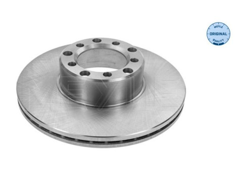 Brake Disc MEYLE-ORIGINAL Quality 015 521 2003