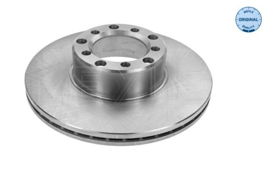 Brake Disc MEYLE-ORIGINAL Quality 015 521 2003