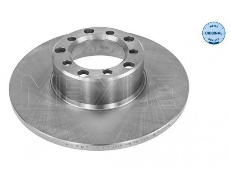 Brake Disc MEYLE-ORIGINAL Quality 015 521 2005