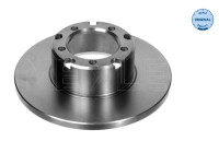 Brake Disc MEYLE-ORIGINAL Quality 015 521 2006