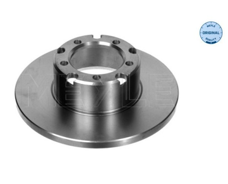 Brake Disc MEYLE-ORIGINAL Quality 015 521 2006
