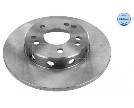 Brake Disc MEYLE-ORIGINAL Quality 015 521 2007