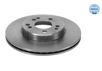 Brake Disc MEYLE-ORIGINAL Quality 015 521 2008