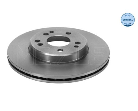 Brake Disc MEYLE-ORIGINAL Quality 015 521 2008