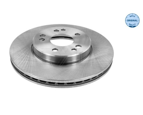 Brake Disc MEYLE-ORIGINAL Quality 015 521 2011