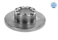 Brake Disc MEYLE-ORIGINAL Quality 015 521 2015