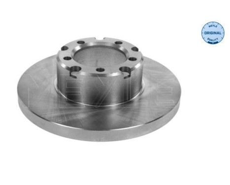 Brake Disc MEYLE-ORIGINAL Quality 015 521 2015