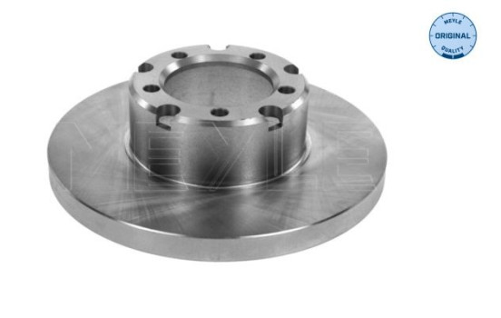 Brake Disc MEYLE-ORIGINAL Quality 015 521 2015