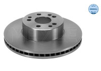 Brake Disc MEYLE-ORIGINAL Quality 015 521 2021