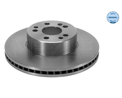 Brake Disc MEYLE-ORIGINAL Quality 015 521 2021