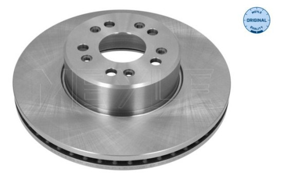 Brake Disc MEYLE-ORIGINAL Quality 015 521 2021