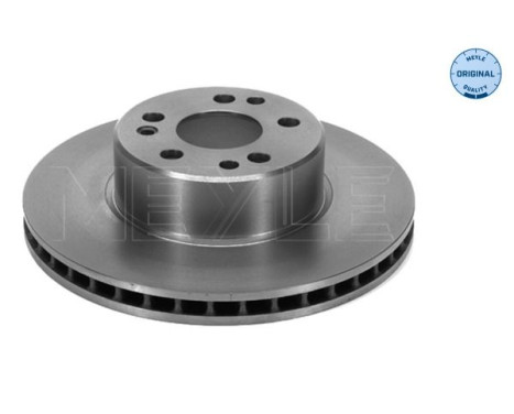 Brake Disc MEYLE-ORIGINAL Quality 015 521 2022