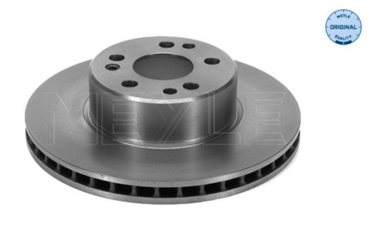 Brake Disc MEYLE-ORIGINAL Quality 015 521 2022