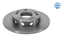 Brake Disc MEYLE-ORIGINAL Quality 015 521 2023
