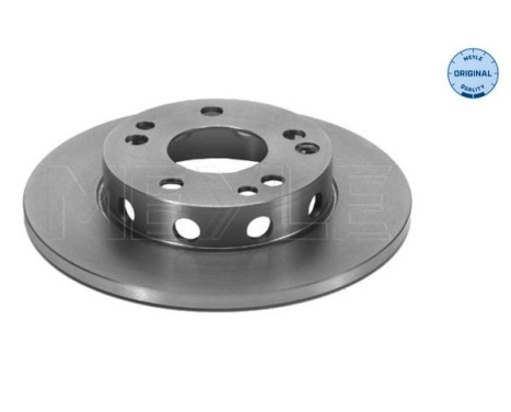 Brake Disc MEYLE-ORIGINAL Quality 015 521 2023