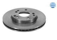 Brake Disc MEYLE-ORIGINAL Quality 015 521 2024